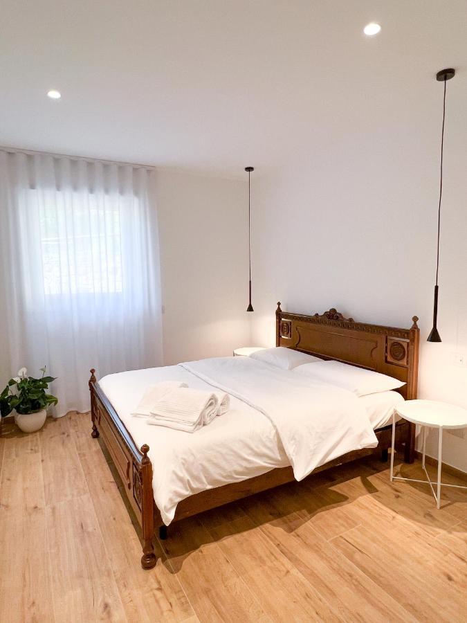 Sant'Antoni Apartments Tenno Exterior foto