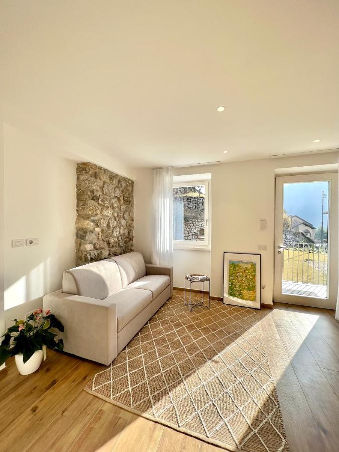 Sant'Antoni Apartments Tenno Exterior foto
